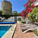 Villa 58 - 4 Piscine Prive Proche De La A Cancelada