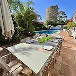 58 - 4 Piscine Prive Proche De La A Cancelada