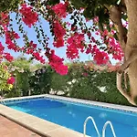 58 - 4 Piscine Prive Proche De La A Cancelada *