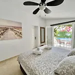 58 - 4 Piscine Prive Proche De La A Cancelada Villa *