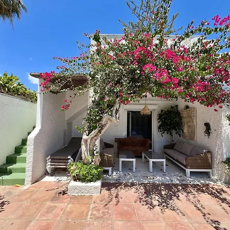 فيلة 58 - 4 Piscine Prive Proche De La A Cancelada