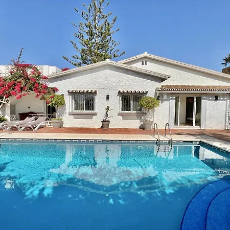 58 - 4 Piscine Prive Proche De La A Cancelada فيلة