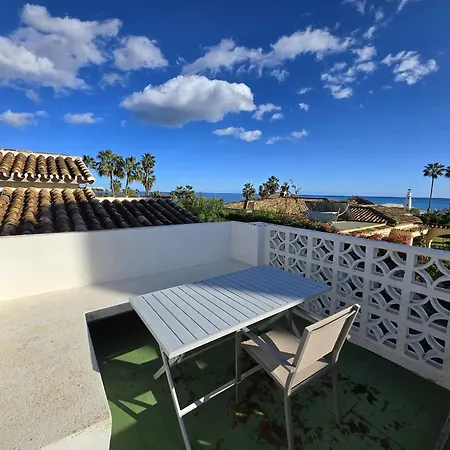 فيلة 58 - 4 Piscine Prive Proche De La A Cancelada