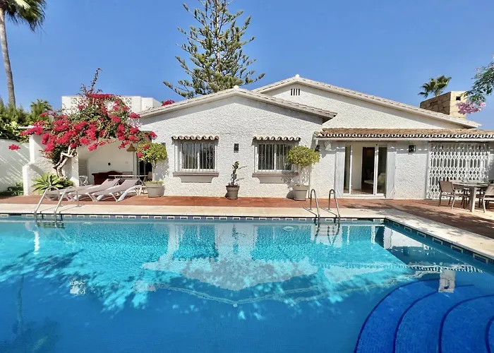 58 - 4 Piscine Prive Proche De La A Cancelada فيلة