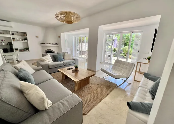 58 - 4 Piscine Prive Proche De La A Cancelada فيلة