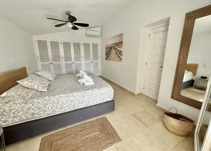 58 - 4 Piscine Prive Proche De La A Cancelada فيلة *