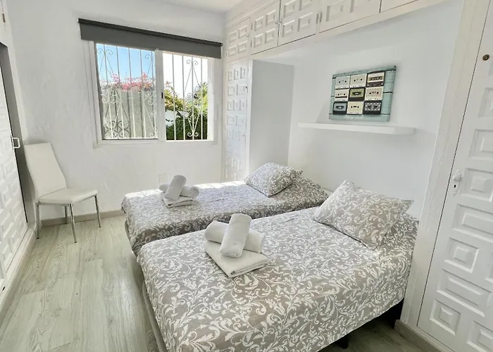 58 - 4 Piscine Prive Proche De La A Cancelada فيلة