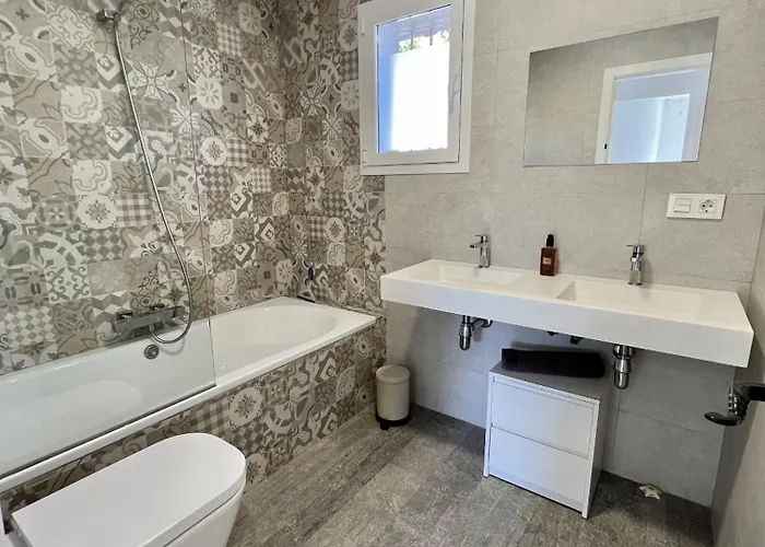 58 - 4 Piscine Prive Proche De La A Cancelada *