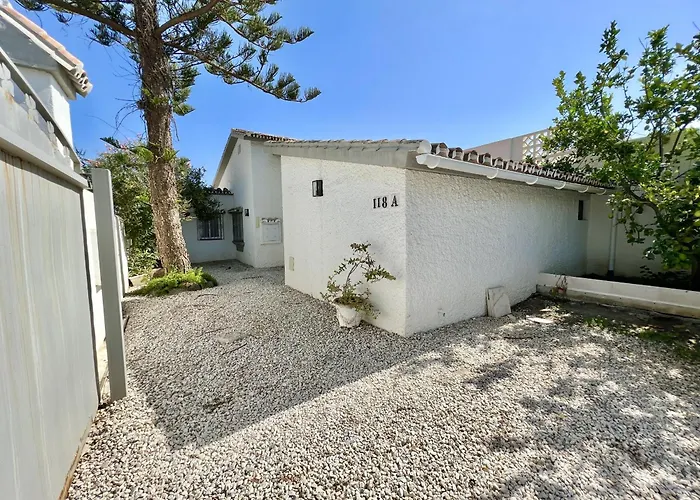 58 - 4 Piscine Prive Proche De La A Cancelada فيلة