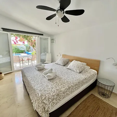 58 - 4 Piscine Prive Proche De La A Cancelada * Estepona