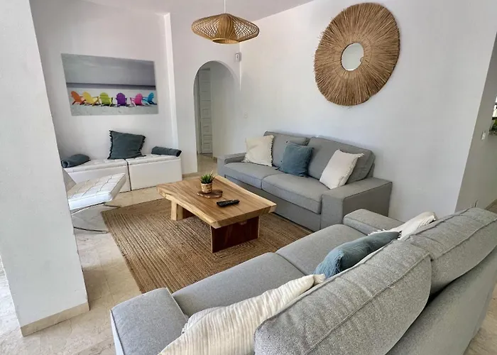 58 - 4 Piscine Prive Proche De La A Cancelada * Estepona