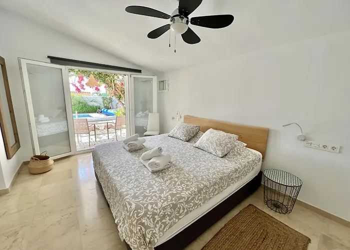 58 - 4 Piscine Prive Proche De La A Cancelada * Estepona