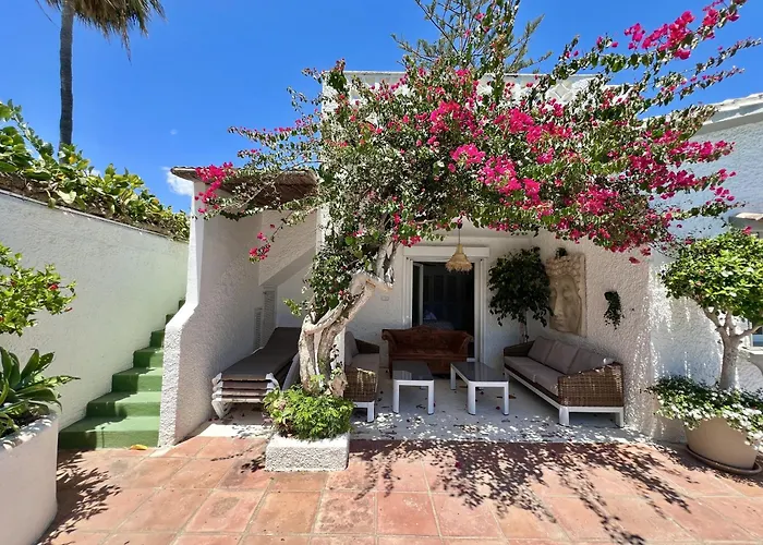 Villa 58 - 4 Piscine Prive Proche De La A Cancelada