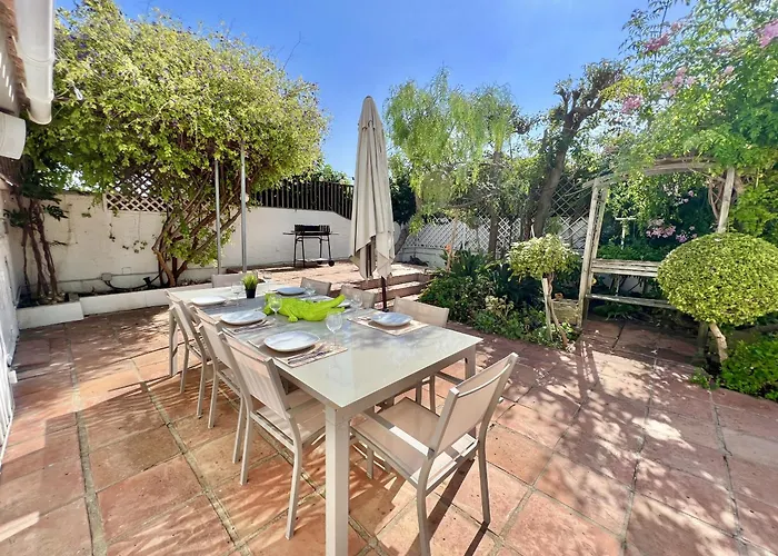 Villa 58 - 4 Piscine Prive Proche De La A Cancelada Estepona