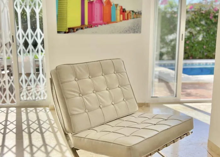 Villa 58 - 4 Piscine Prive Proche De La A Cancelada Estepona