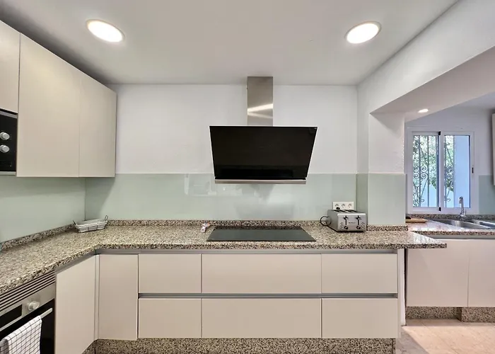 Villa 58 - 4 Piscine Prive Proche De La A Cancelada