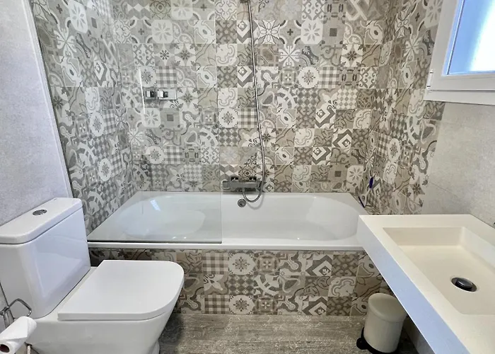 58 - 4 Piscine Prive Proche De La A Cancelada Villa *