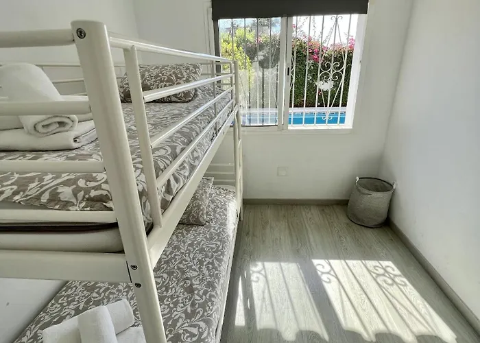 58 - 4 Piscine Prive Proche De La A Cancelada Villa