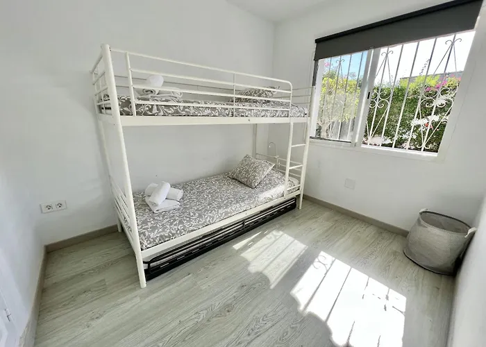 58 - 4 Piscine Prive Proche De La A Cancelada Villa