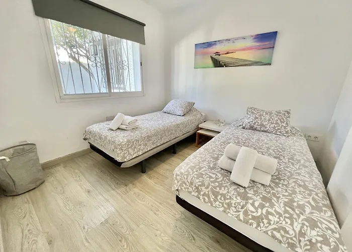 58 - 4 Piscine Prive Proche De La A Cancelada