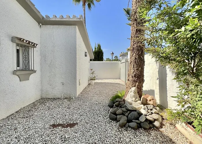 58 - 4 Piscine Prive Proche De La A Cancelada Estepona