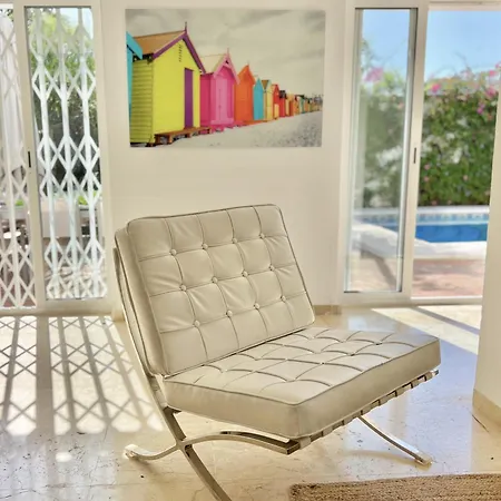 Villa 58 - 4 Piscine Prive Proche De La A Cancelada Estepona